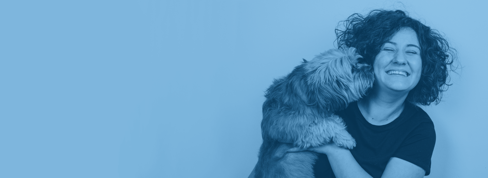Doctor with dog